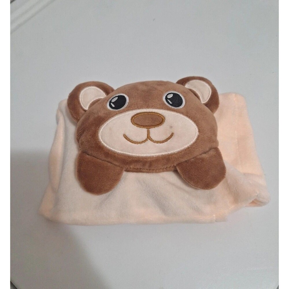 HEIGOEOST HEATED TUMMY BEAR WRAP Colic & Gas Relief for baby Teddy Bear UNUSED